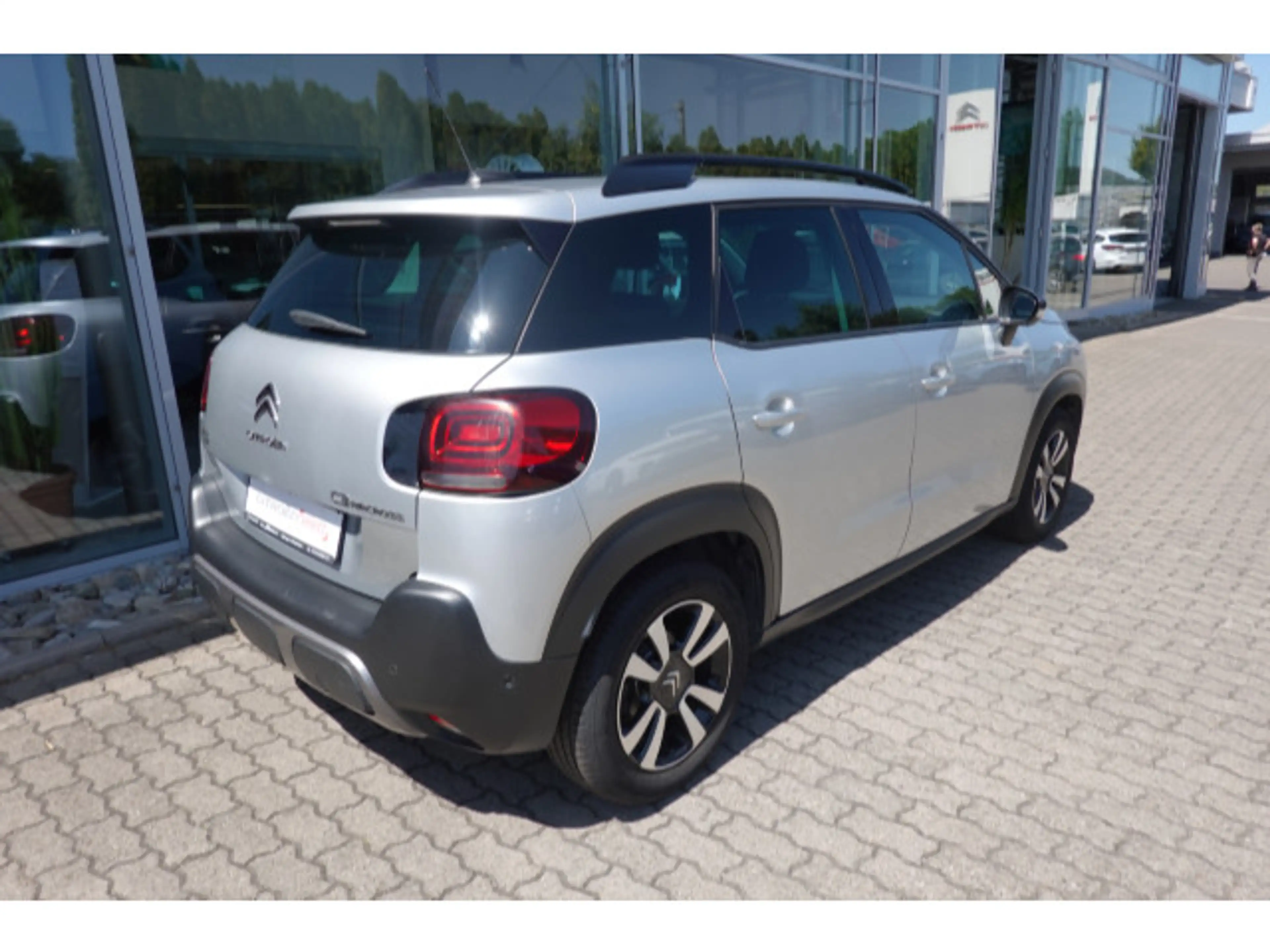 Citroen C3 Aircross 1.2 PureTech 110 Shine S&S — photo 7