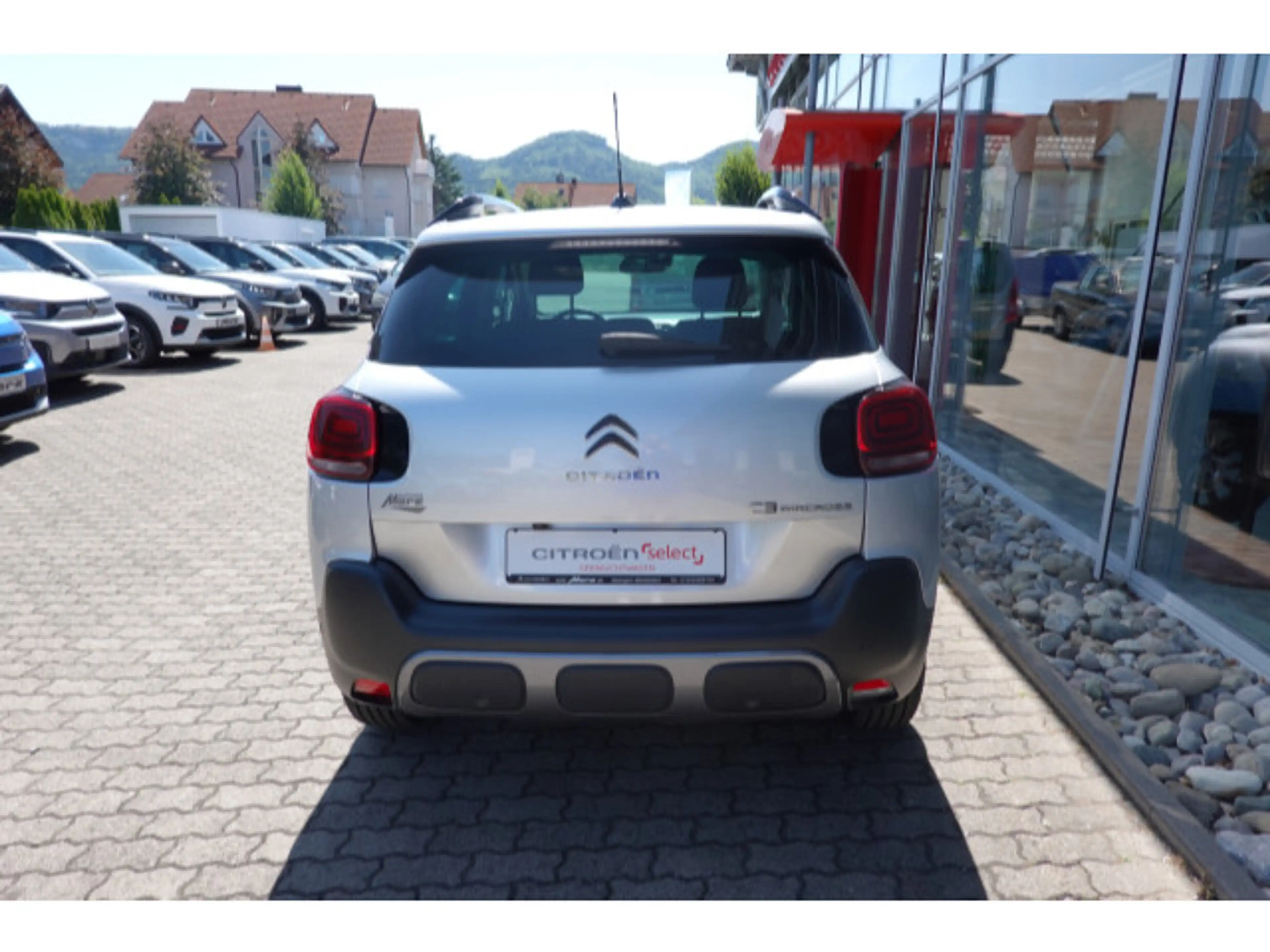 Citroen C3 Aircross 1.2 PureTech 110 Shine S&S — photo 4