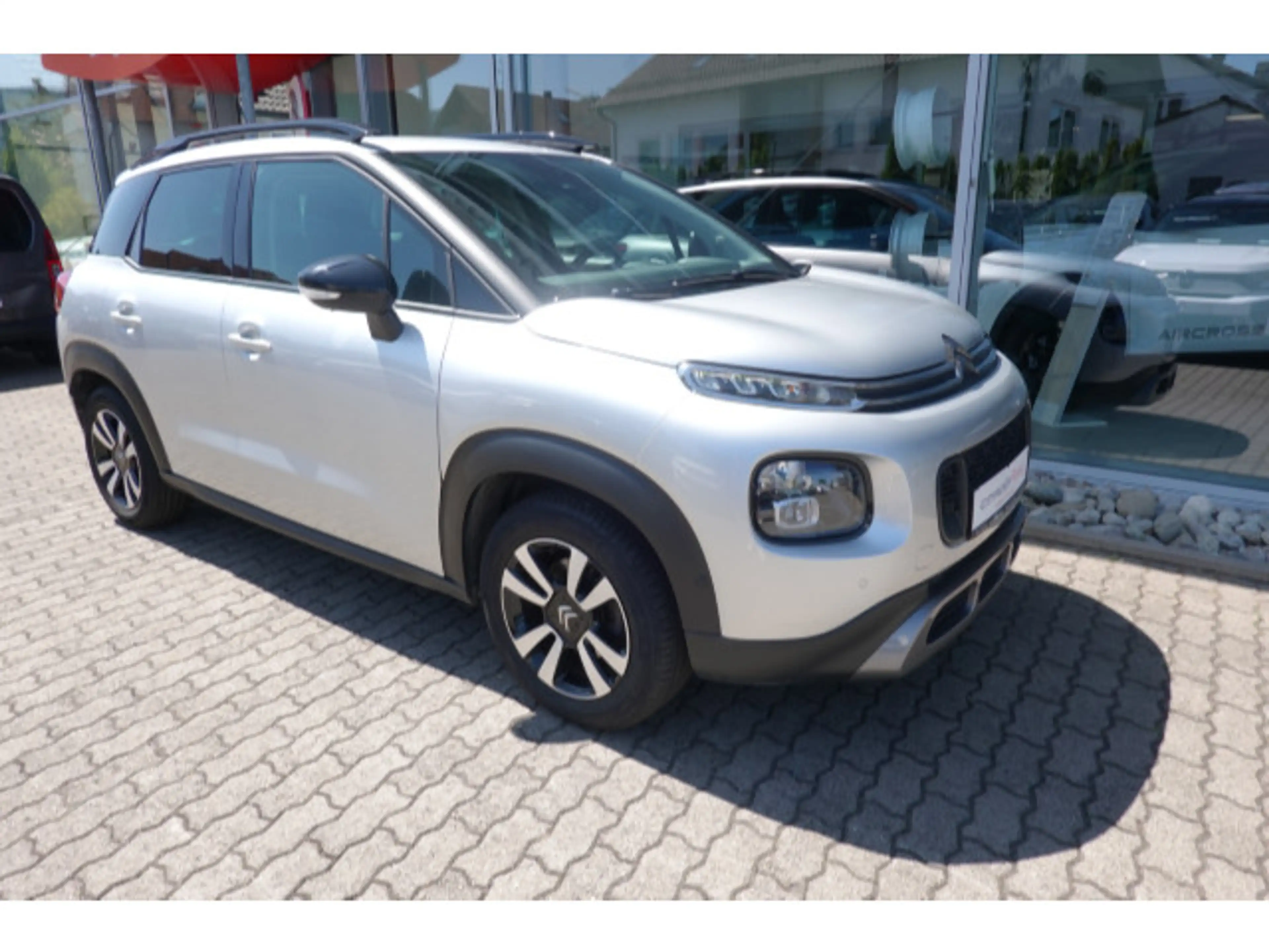 Citroen C3 Aircross 1.2 PureTech 110 Shine S&S — photo 5