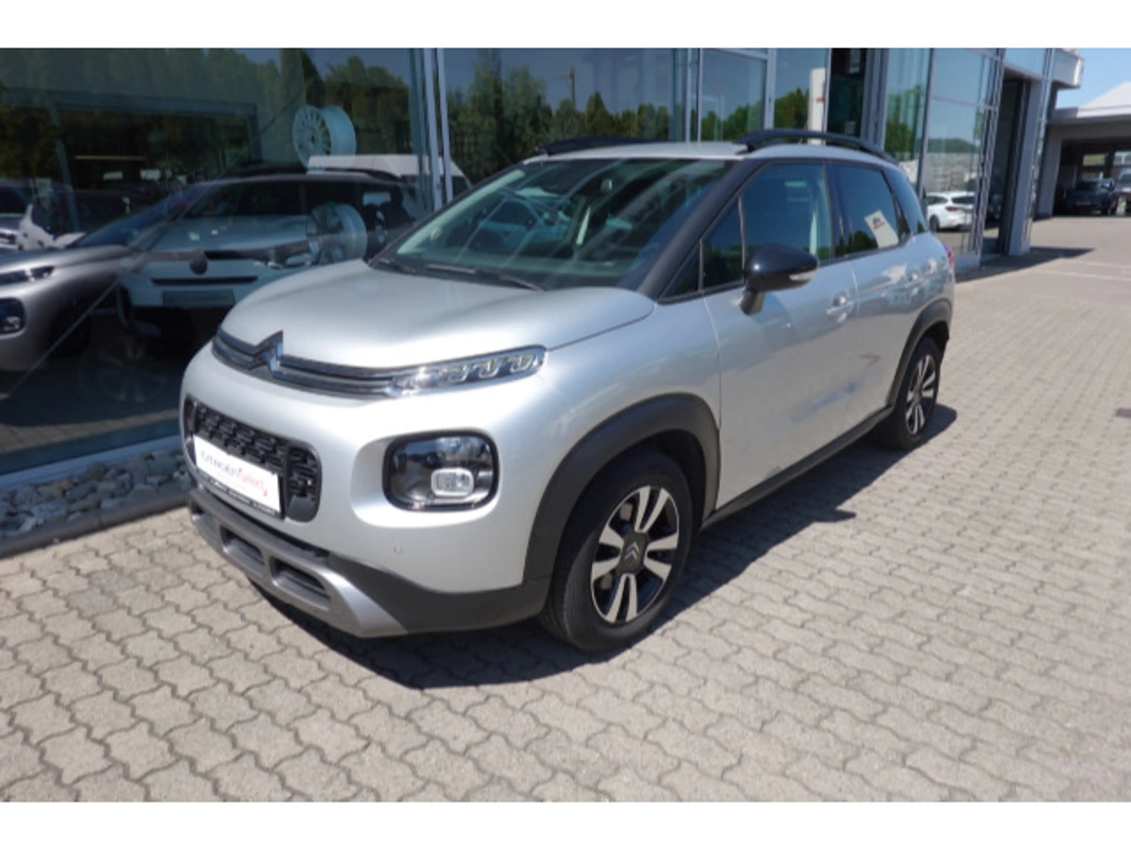 Citroen C3 Aircross 1.2 PureTech 110 Shine S&S