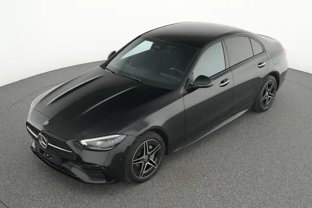 Mercedes-Benz C 300 de AMG Line