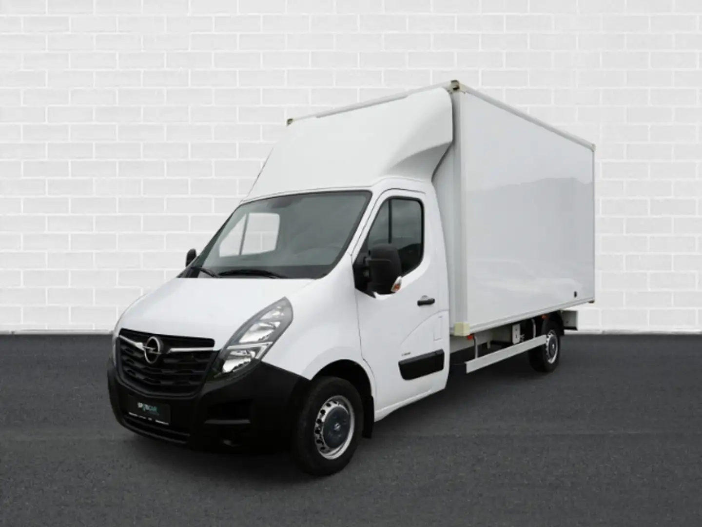 Opel Movano L3H1 FG NK KOFFERAUFBAU CDTI+LED TAGFAHRLIC Weiß - 2