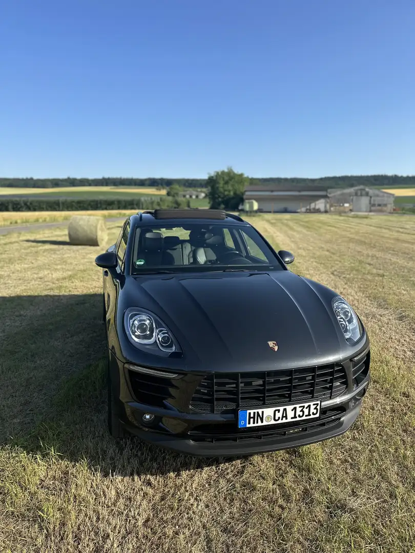 Porsche Macan S PDK - 1