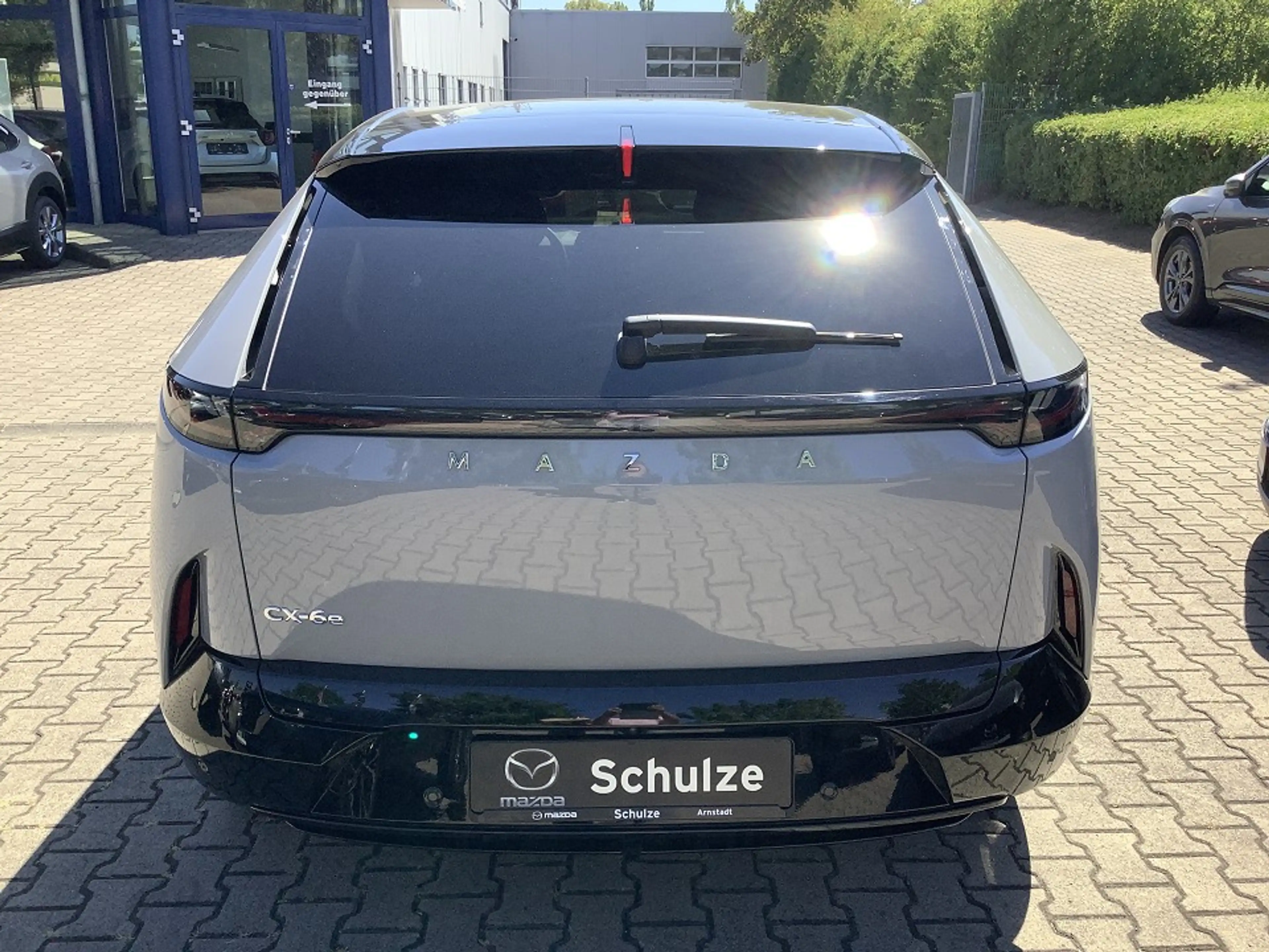 Mazda CX-6e EV 258ps Takumi + 21 Zoll LM-Felgen Takumi — photo 4