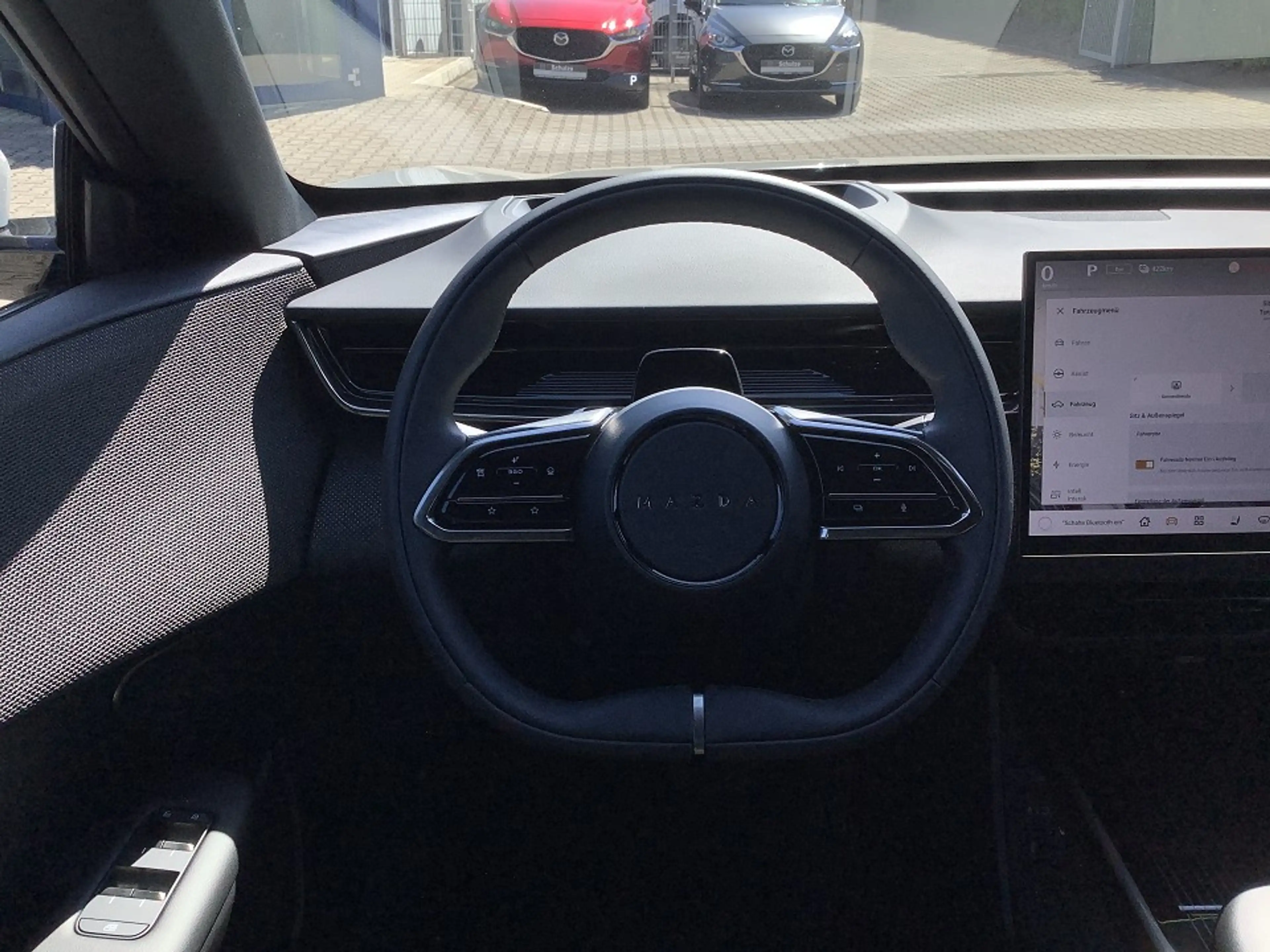 Mazda CX-6e EV 258ps Takumi + 21 Zoll LM-Felgen Takumi — photo 9
