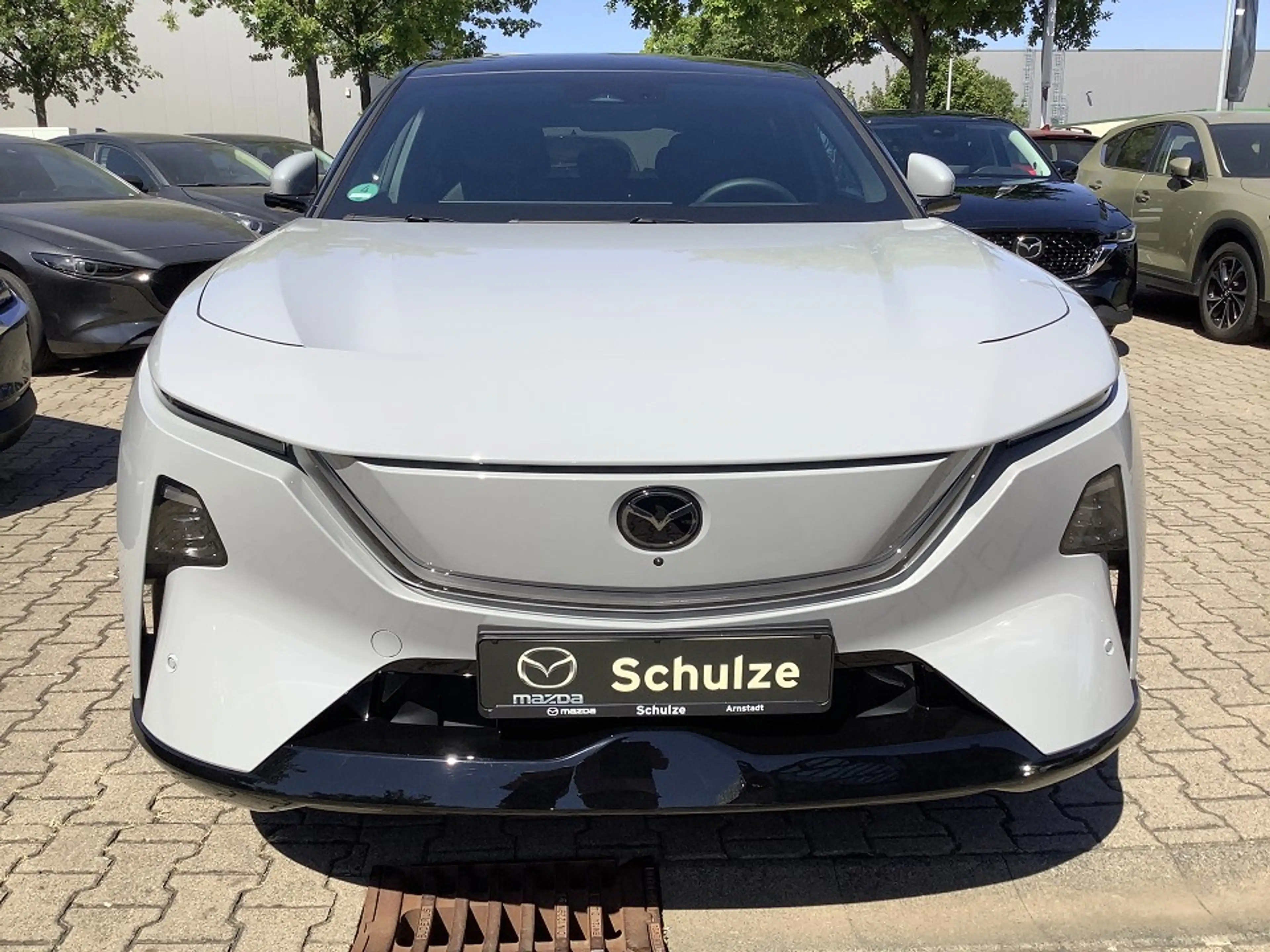 Mazda CX-6e EV 258ps Takumi + 21 Zoll LM-Felgen Takumi — photo 8