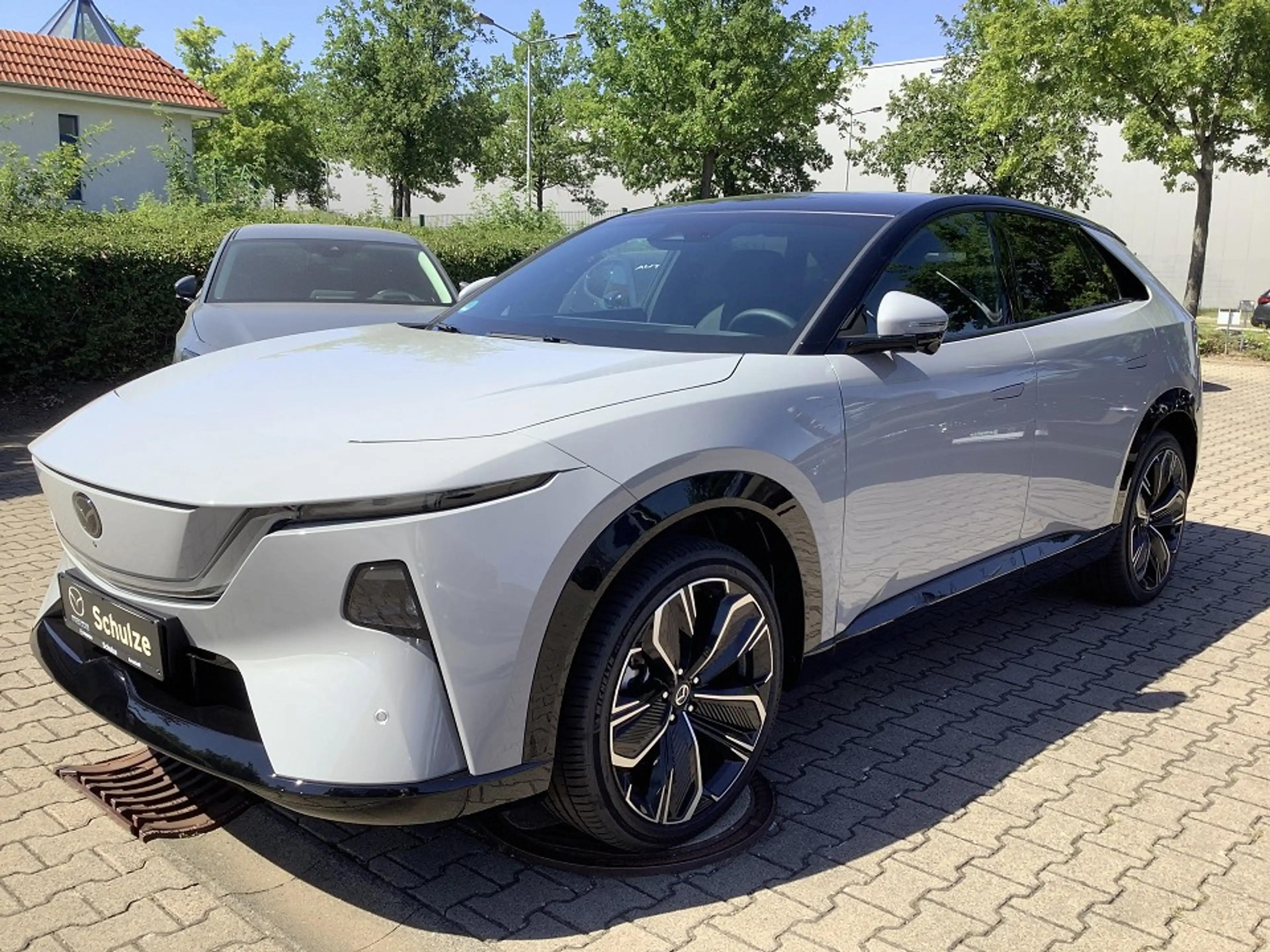 Mazda CX-6e EV 258ps Takumi + 21 Zoll LM-Felgen Takumi — photo 7