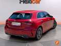 Mercedes-Benz A 180 d Rojo - thumbnail 9