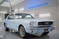 Ford Classic V8 Coupe  289 V8  Nieuwstaat Bleu - thumbnail 1