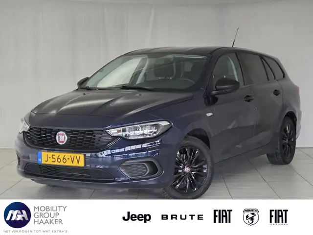 Fiat Tipo Stationwagon 1.4 Street | Apple-Android | Ruime Ko