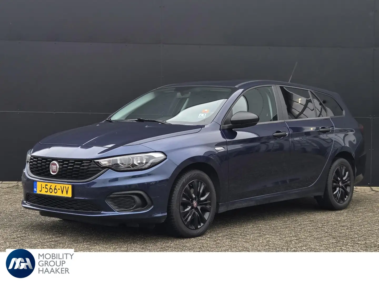 Fiat Tipo Stationwagon 1.4 Street | Airconditioning | Ruime Bleu - 1