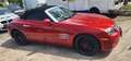 Chrysler Crossfire Roadster Automatik Rot - thumbnail 39