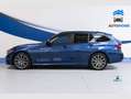 BMW 320 320dA Azul - thumbnail 2