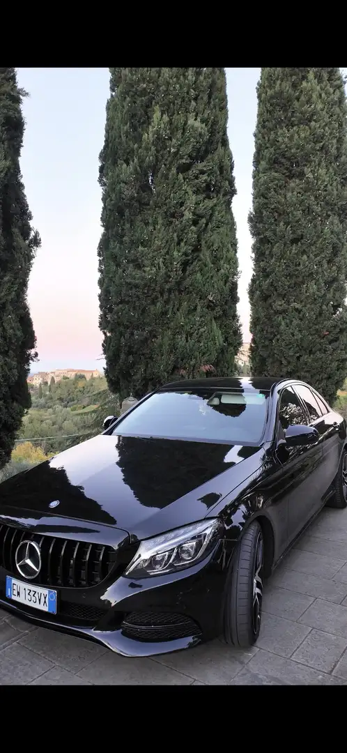 Mercedes-Benz C 220 d (bt) Premium auto - 2