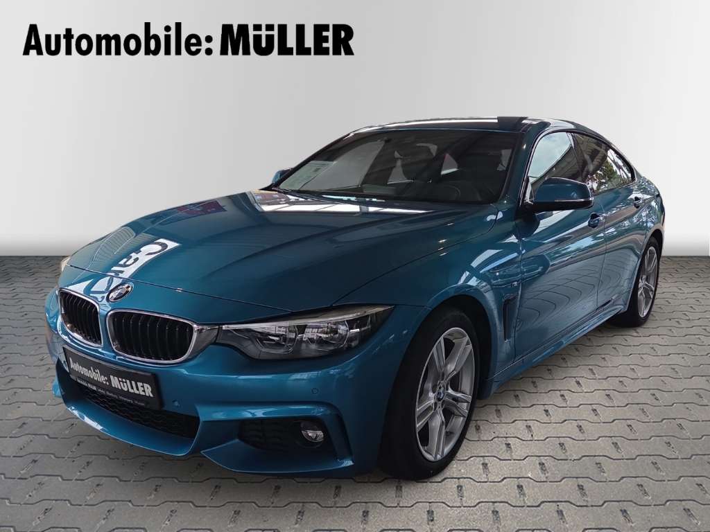 BMW 420