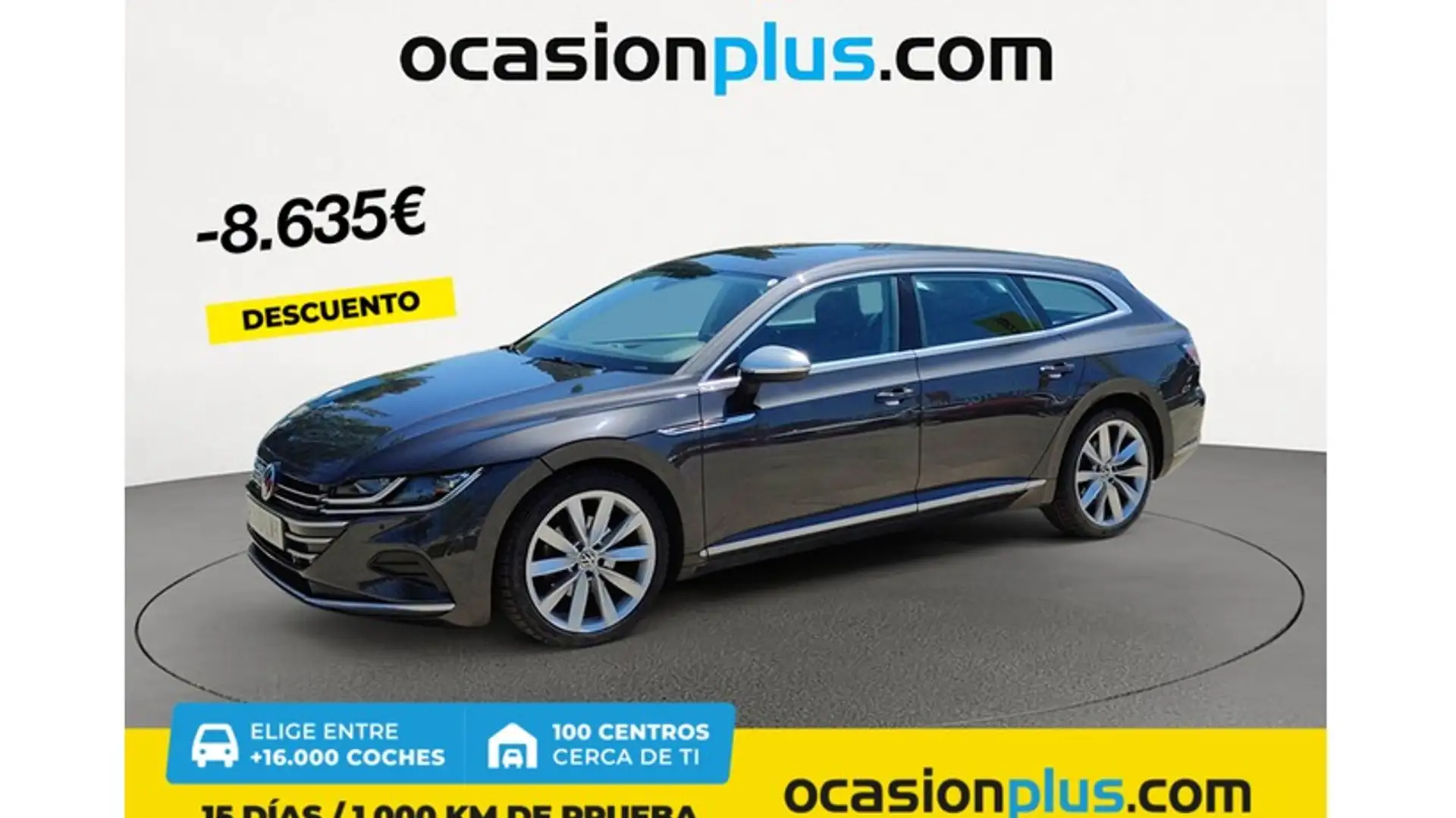 Volkswagen Arteon Shooting Brake 1.5 TSI Elegance 110kW Gris - 1