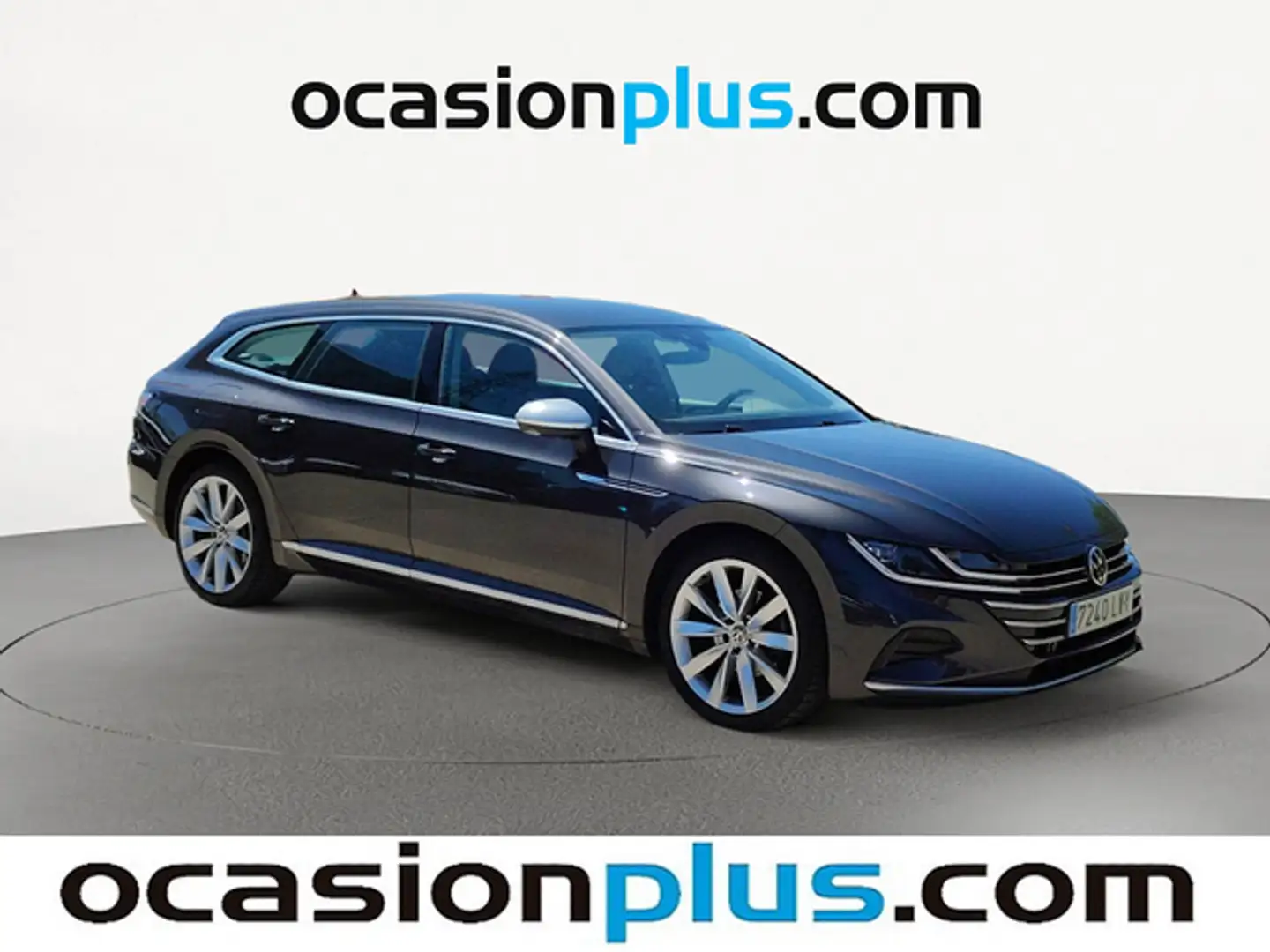 Volkswagen Arteon Shooting Brake 1.5 TSI Elegance 110kW Gris - 2