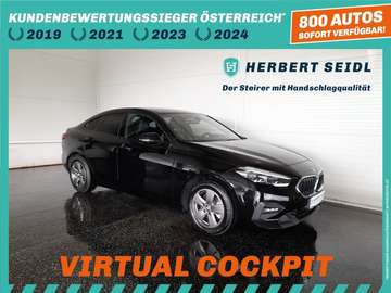 d GRAN COUPE Aut. *M-SPORT INNEN / VOLL-LED MIT FLA / LIVE COCKPIT PROF. / VIRTUELL / NAVI / SHADOW LINE / 2-ZONEN KLIMA*