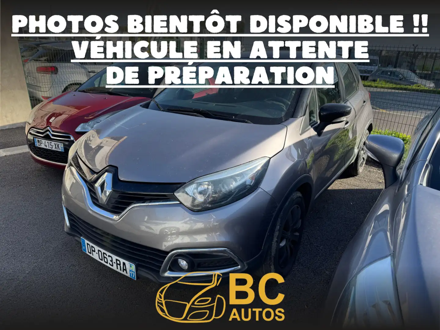 Renault Captur TCe 90 Energy E6 Zen - 1