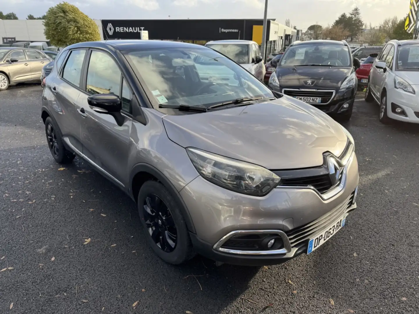 Renault Captur TCe 90 Energy E6 Zen - 2