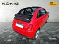 Fiat 500C Cabrio Club 1.0 Klima*Tempomat*CarPlay*Alu Rot - thumbnail 14