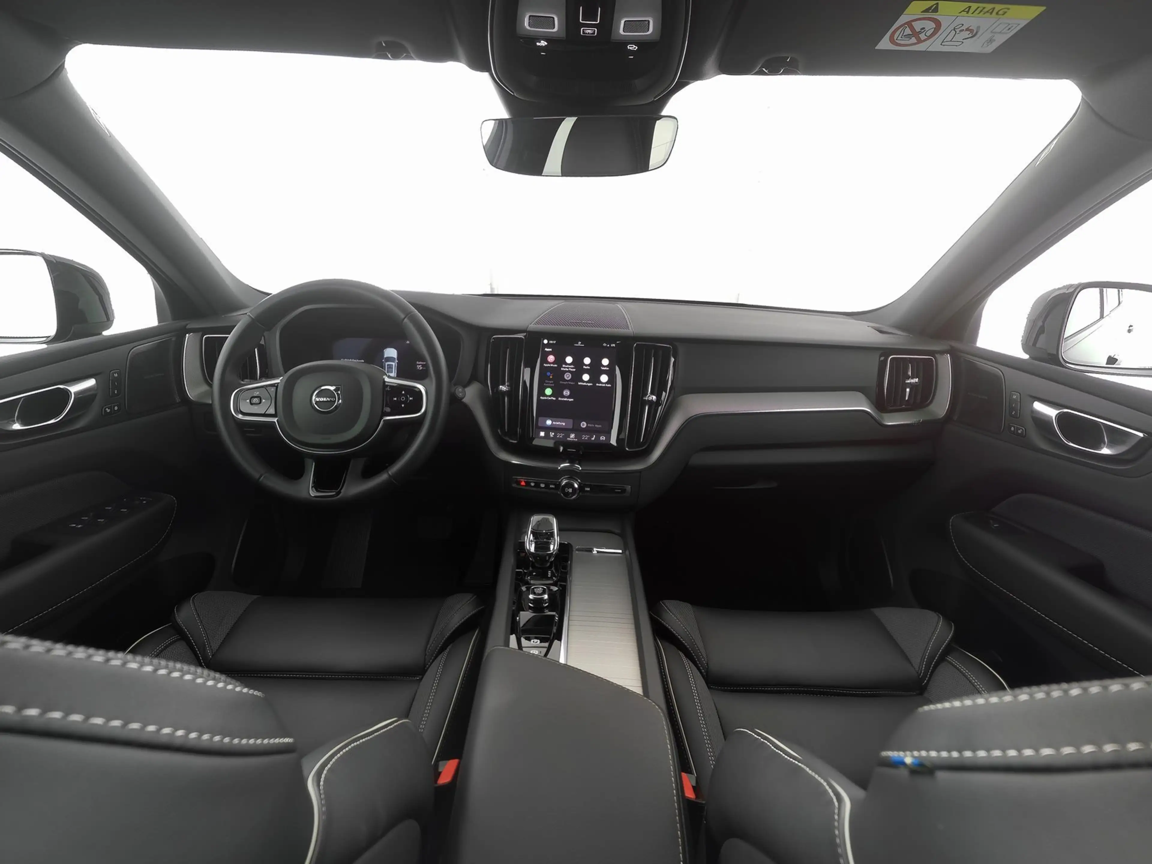 Volvo XC60 T8 AWD Plus Black Edition AHK*360°H&K*STHZ — photo 3