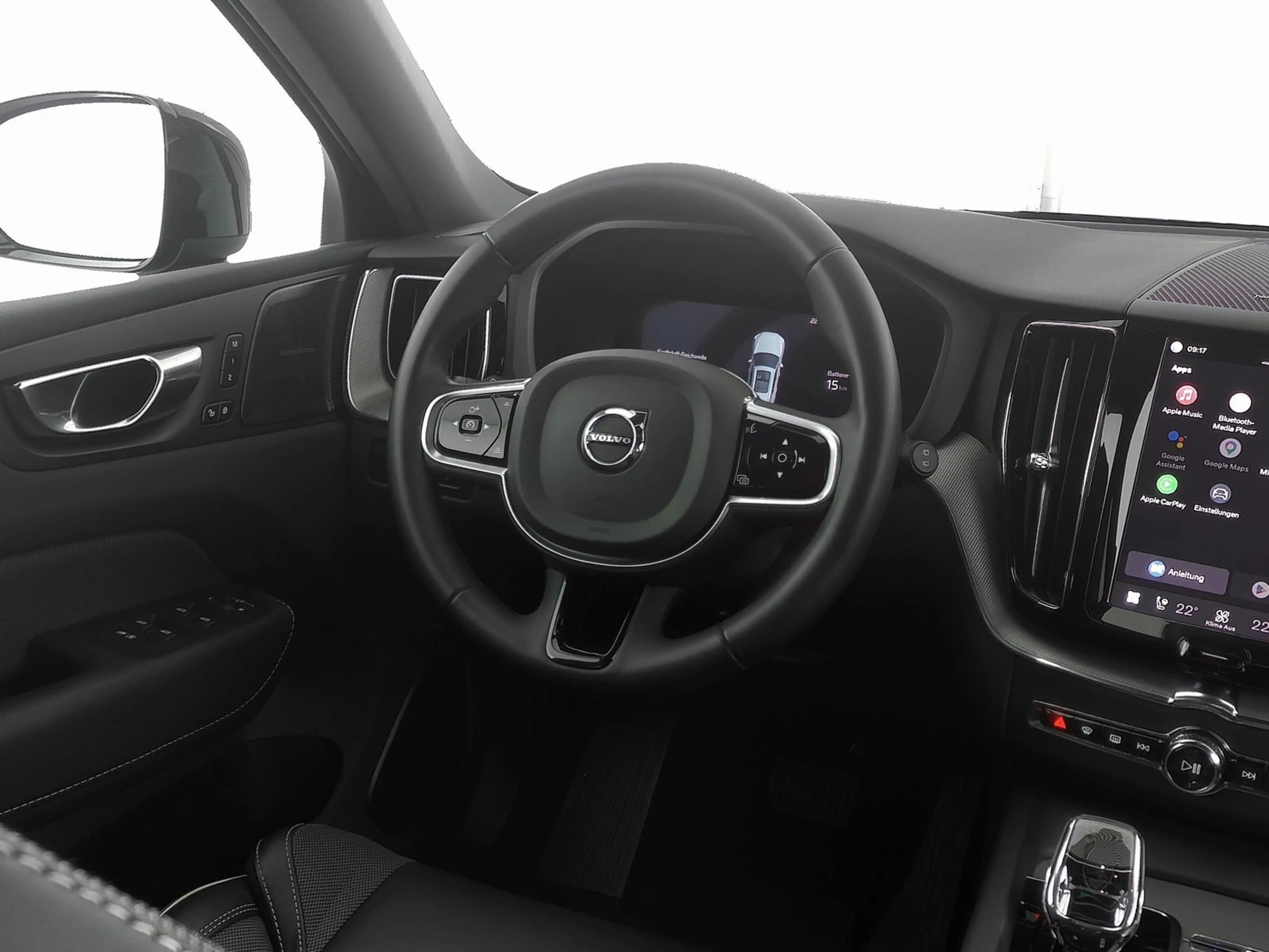 Volvo XC60 T8 AWD Plus Black Edition AHK*360°H&K*STHZ — photo 4