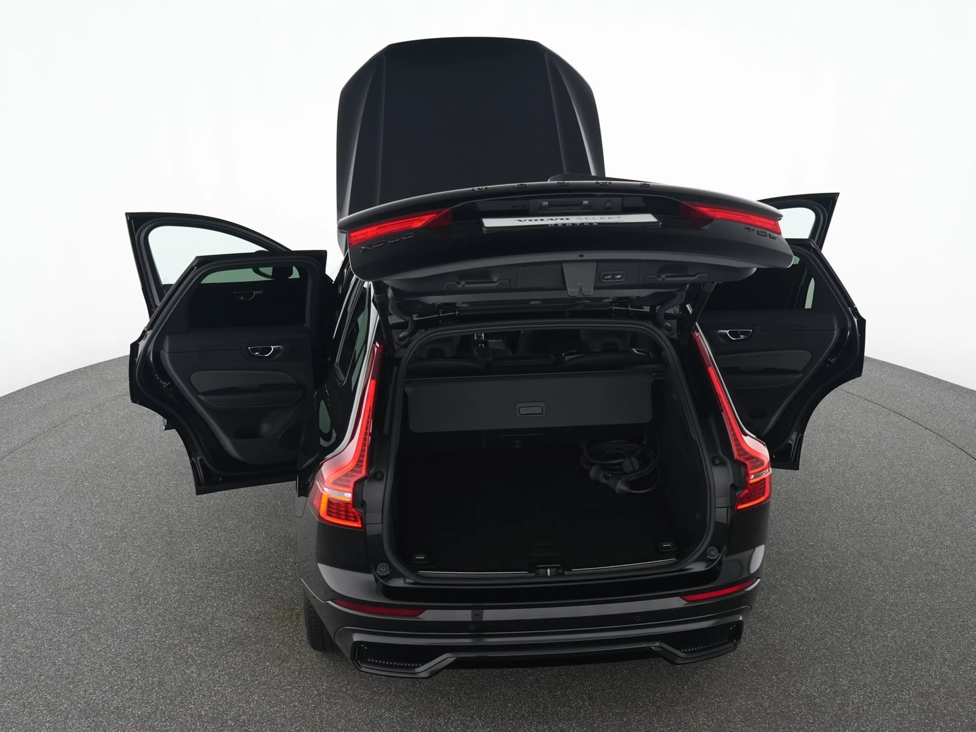 Volvo XC60 T8 AWD Plus Black Edition AHK*360°H&K*STHZ — photo 11