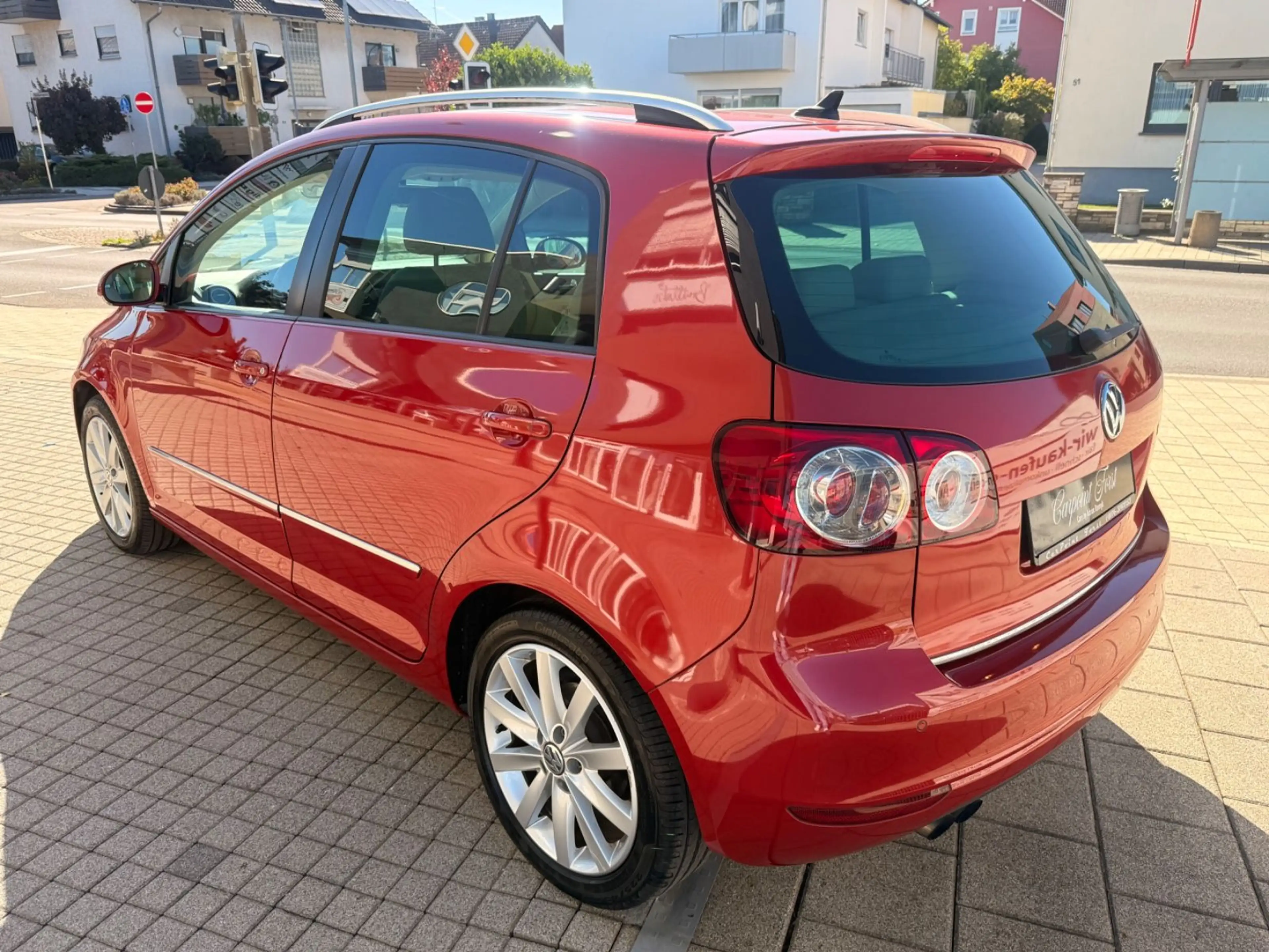 Volkswagen Golf Plus 1.Hand, AHK, NAVI, LEDER, uvm. — photo 10
