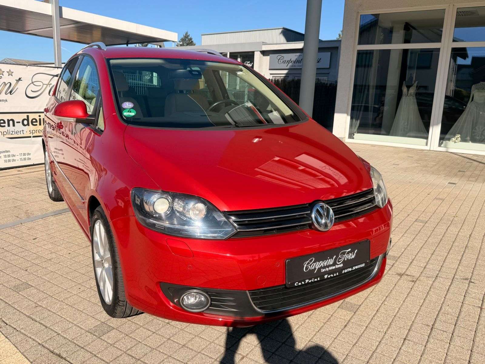 Volkswagen Golf Plus