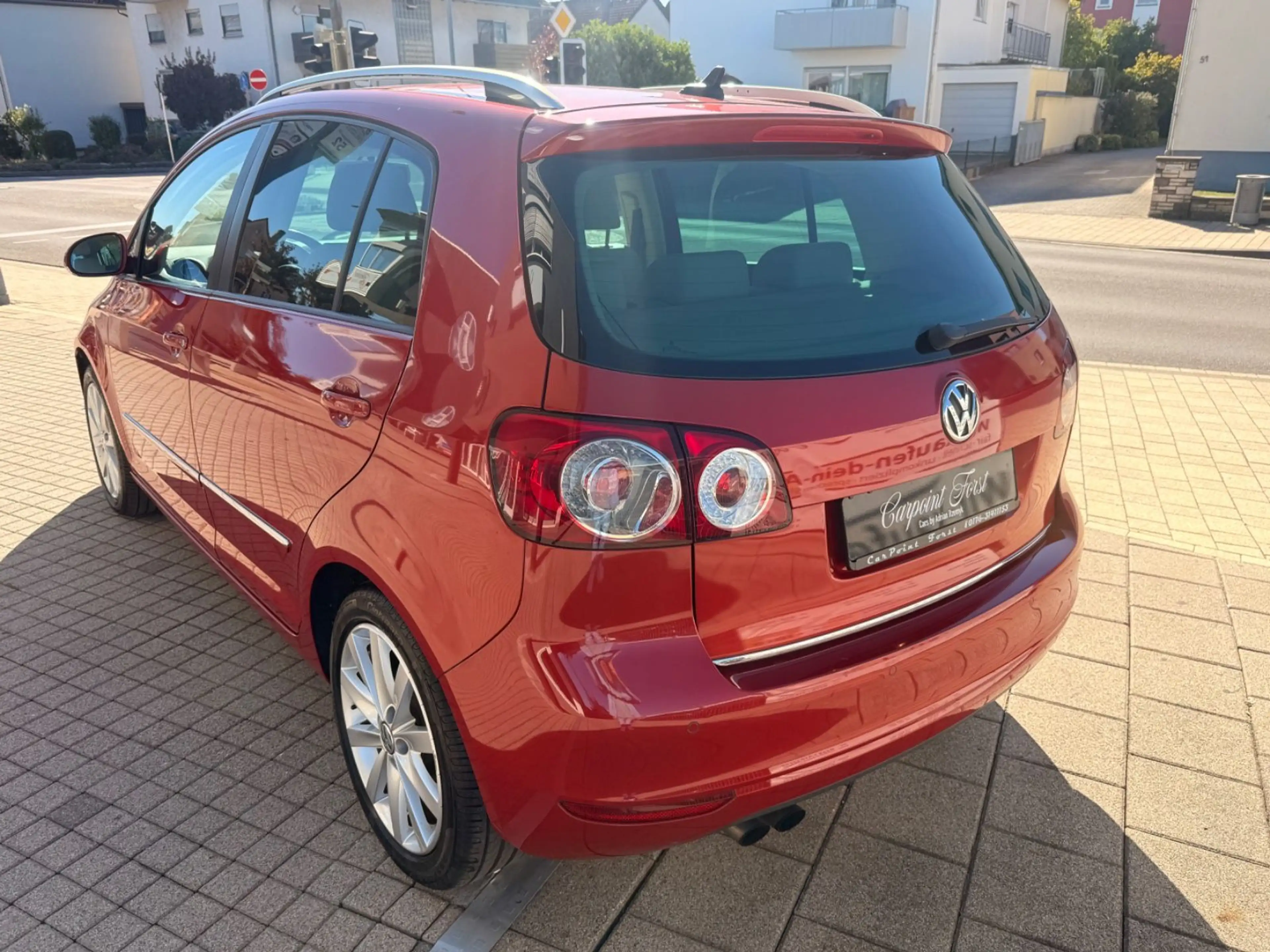 Volkswagen Golf Plus 1.Hand, AHK, NAVI, LEDER, uvm. — photo 11