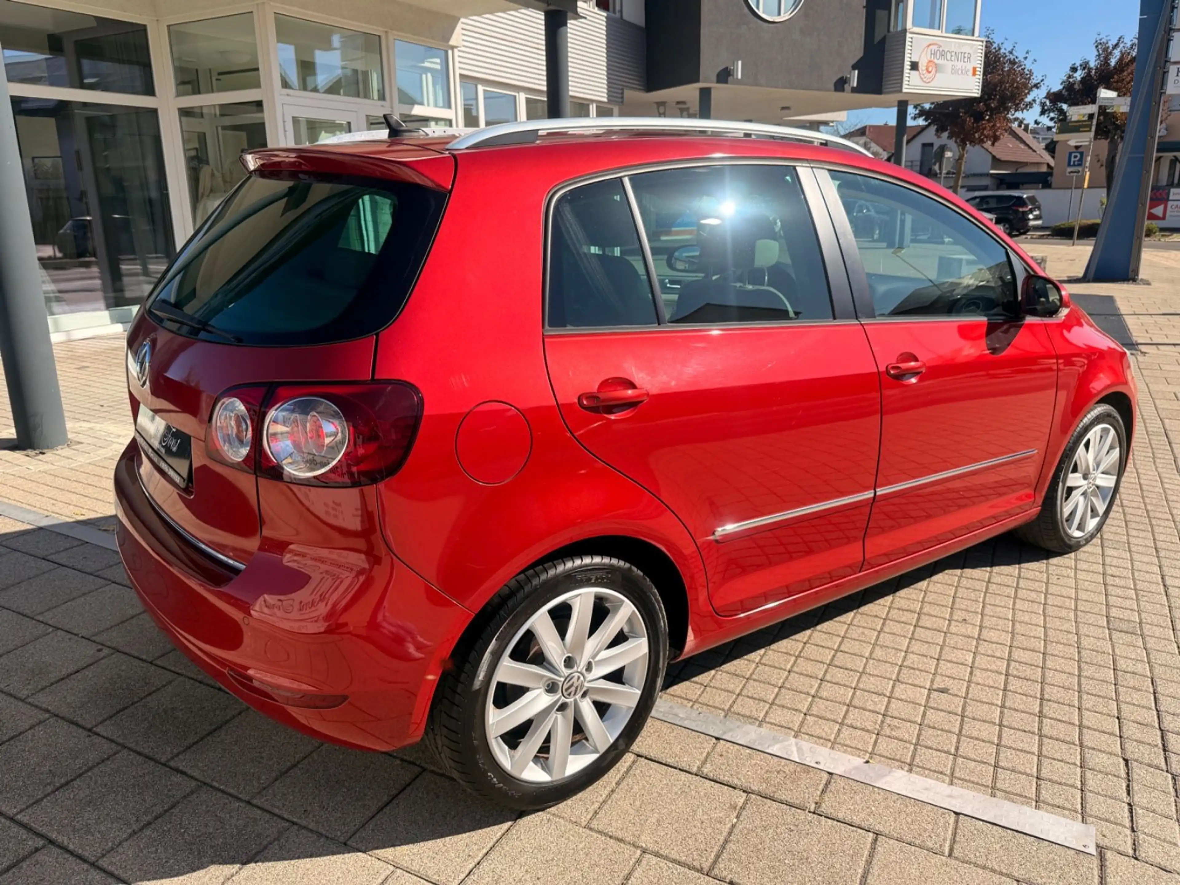 Volkswagen Golf Plus 1.Hand, AHK, NAVI, LEDER, uvm. — photo 14