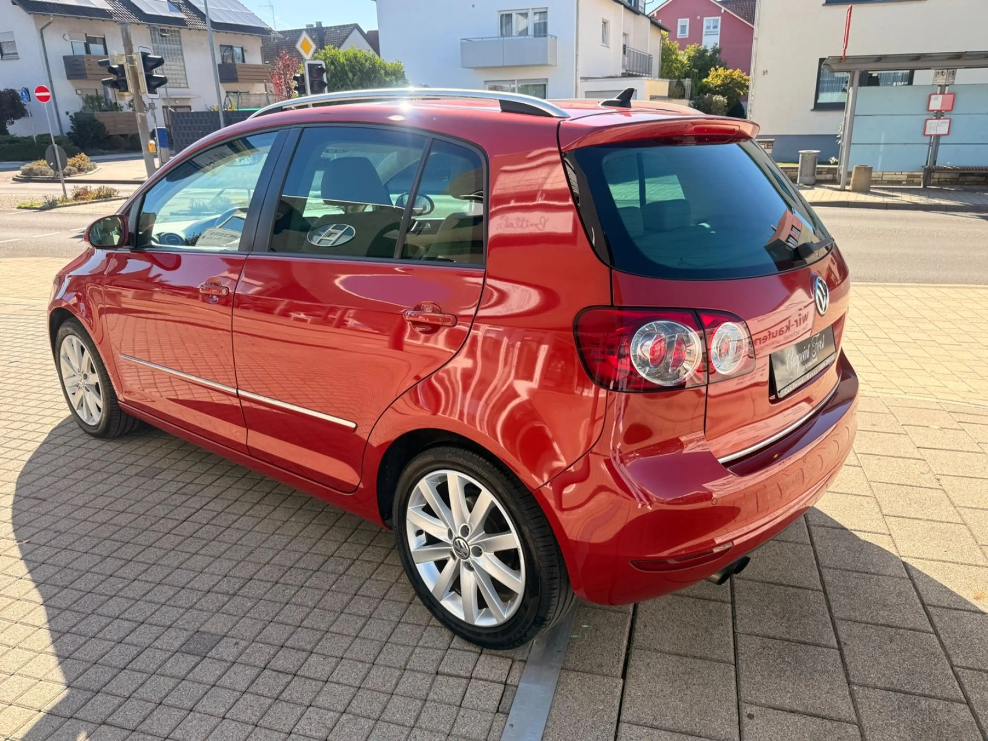 Volkswagen Golf Plus 1.Hand, AHK, NAVI, LEDER, uvm. — photo 9