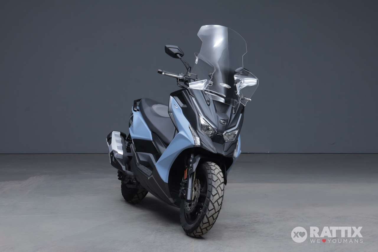 Kymco DTX 360 350