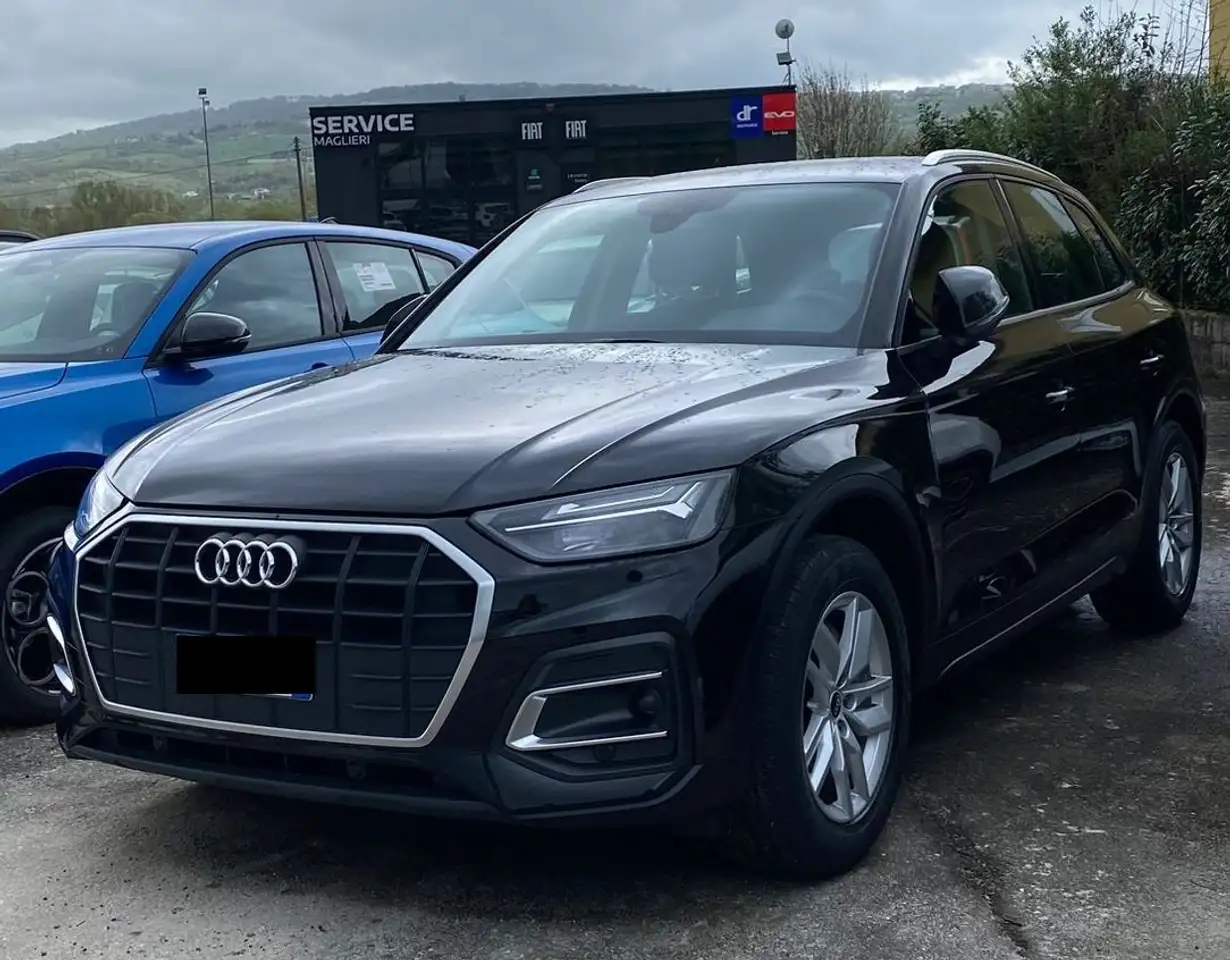 Audi Q5 Q5 II 2020 35 2.0 tdi mhev 12V Business Advanced s-tronic