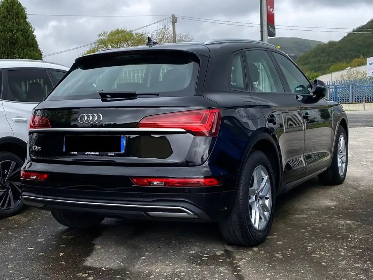 Audi Q5 Q5 II 2020 35 2.0 tdi mhev 12V Business Advanced s-tronic 2