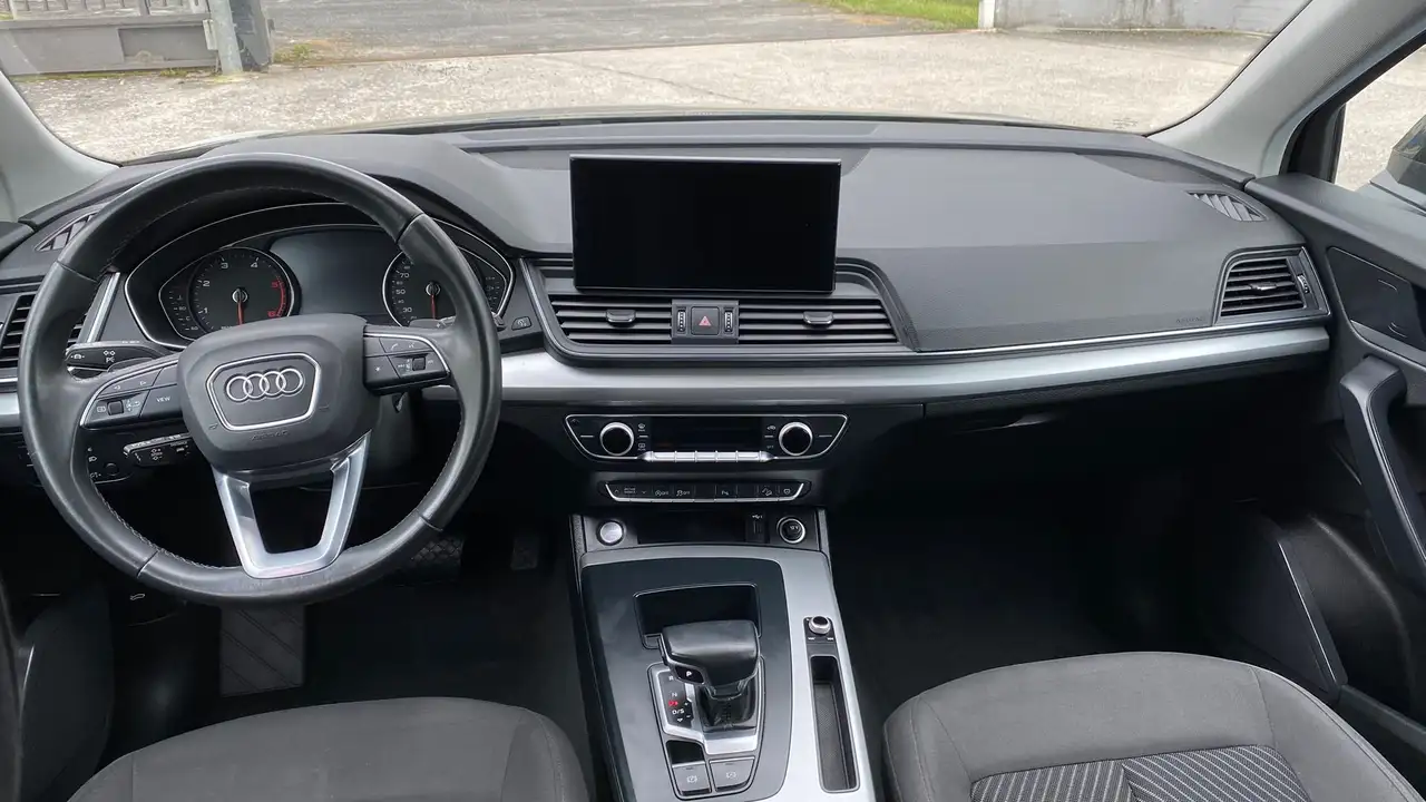 Audi Q5 Q5 II 2020 35 2.0 tdi mhev 12V Business Advanced s-tronic 5