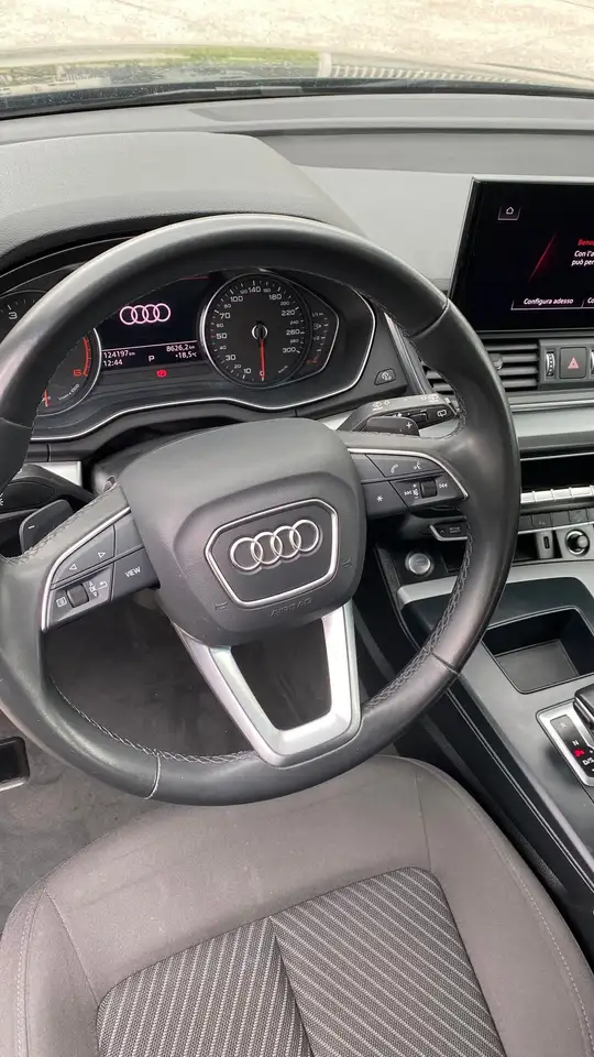 Audi Q5 Q5 II 2020 35 2.0 tdi mhev 12V Business Advanced s-tronic 9