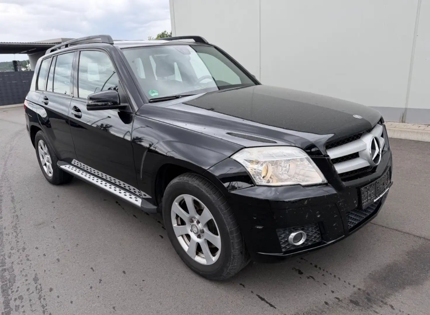 Mercedes-Benz GLK 220 CDI DPF 4Matic BlueEFFICIENCY 7G-TRONIC - 1