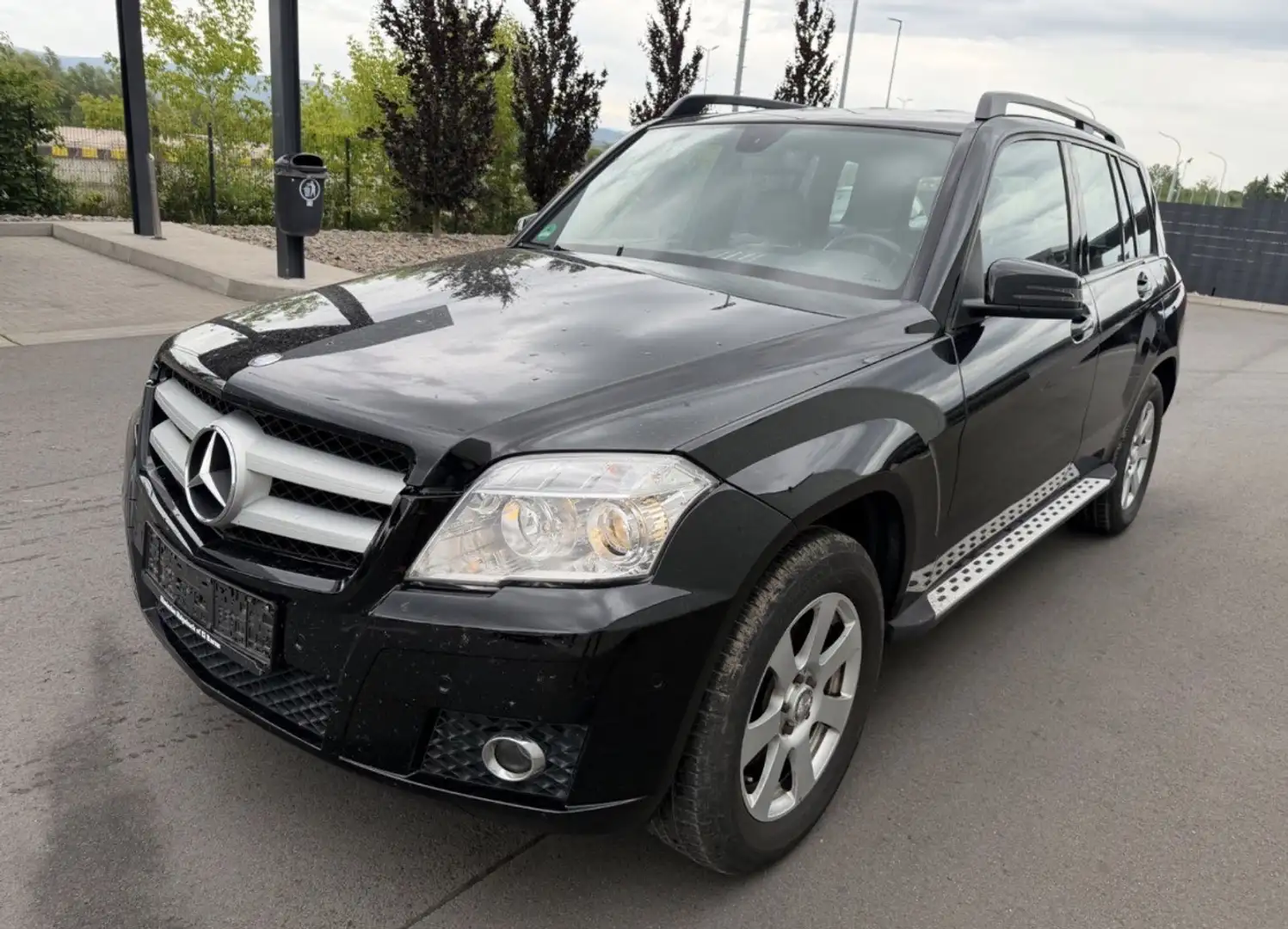 Mercedes-Benz GLK 220 CDI DPF 4Matic BlueEFFICIENCY 7G-TRONIC - 2