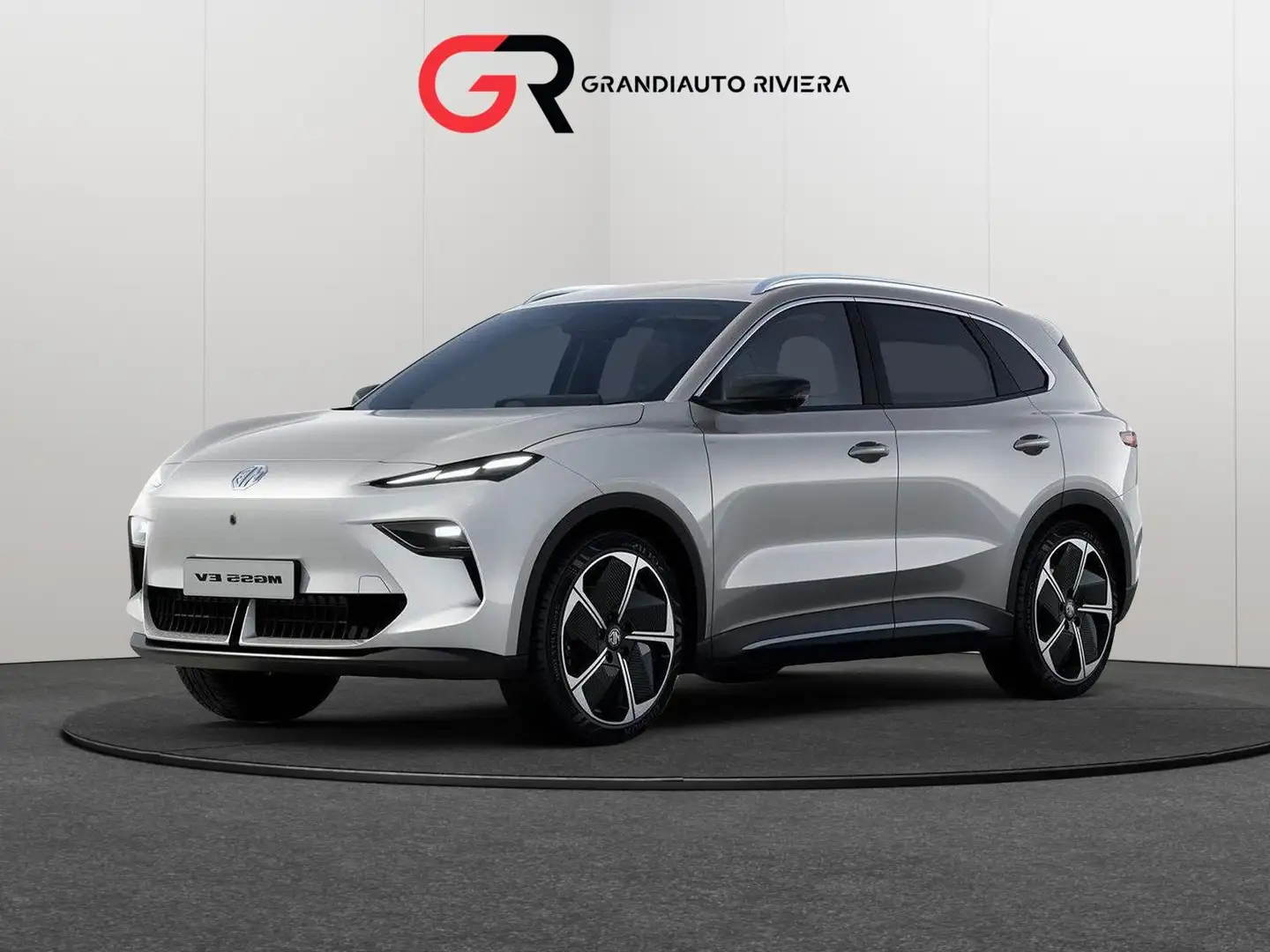 MG MGA MGS5 64kwh luxury - 1