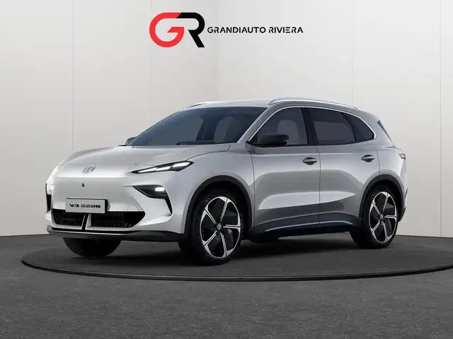 MG MGA MGS5 64kwh luxury