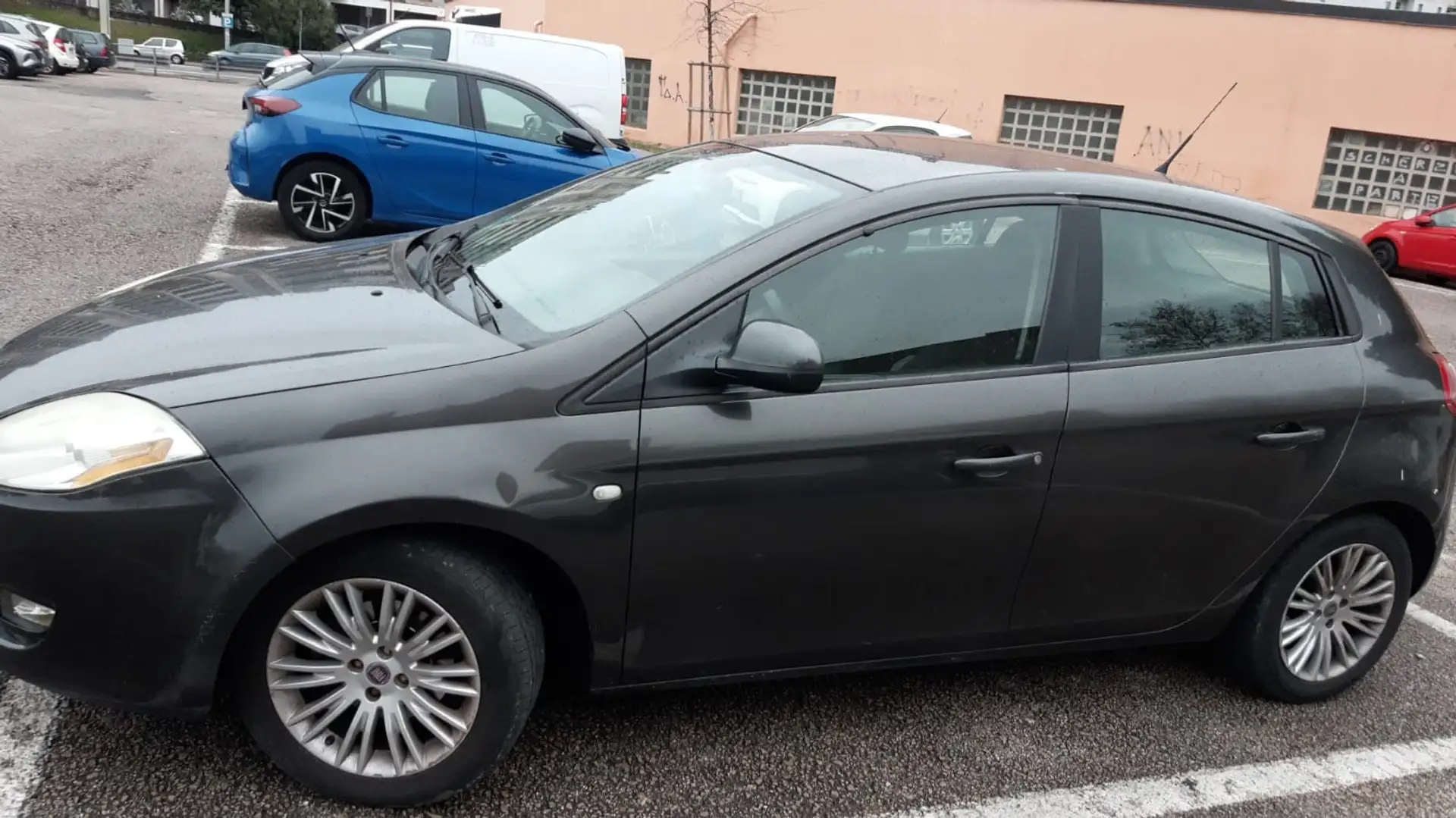 Fiat Bravo 1.9 Multijet 8V DPF Dynamic - 1