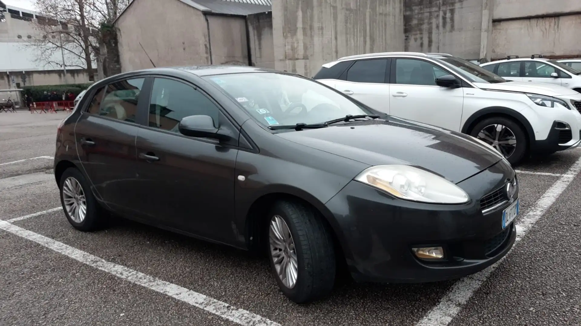 Fiat Bravo 1.9 Multijet 8V DPF Dynamic - 2
