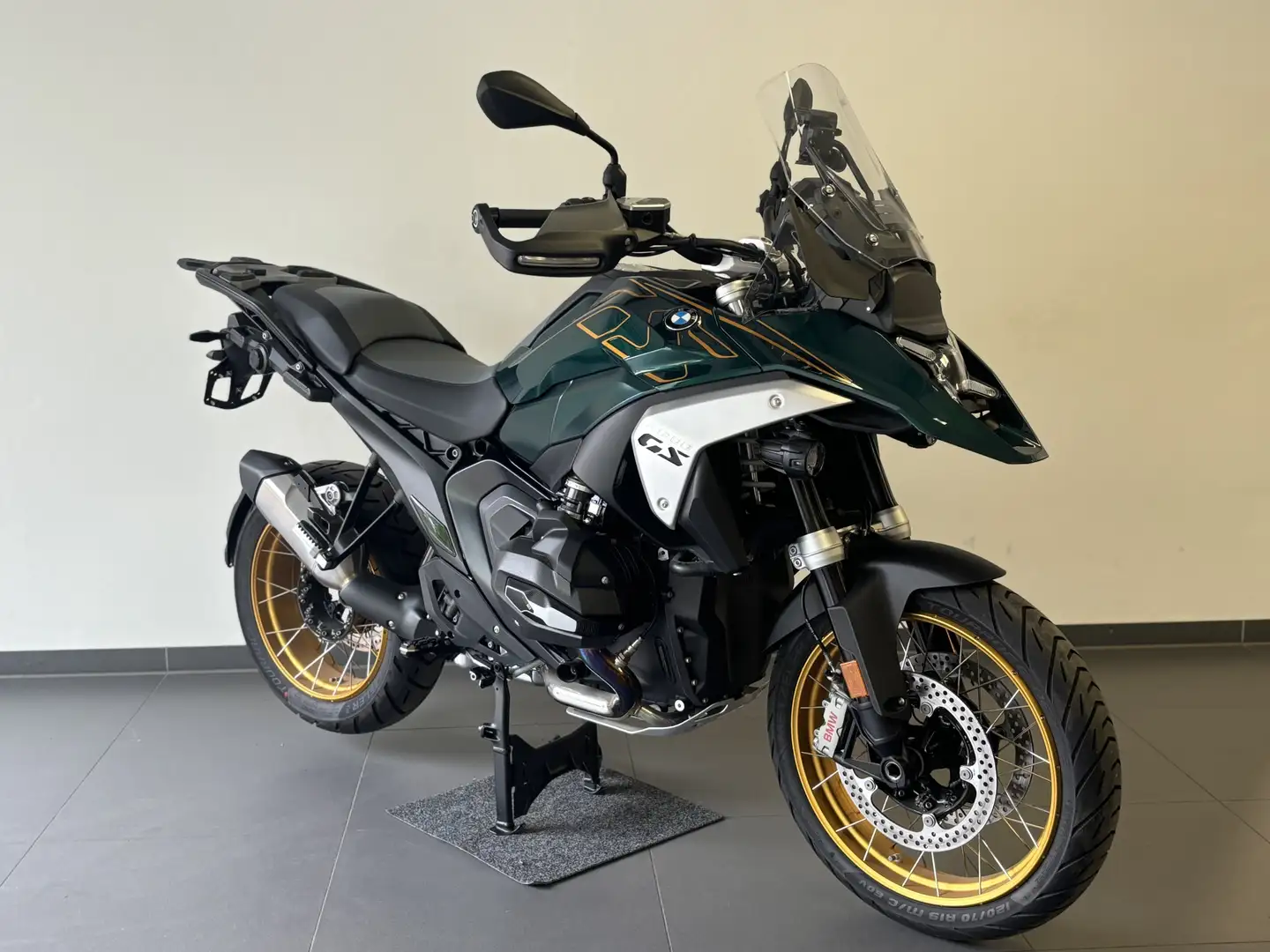 BMW R 1300 GS Opt.719*Höhenreg.*4Pakete*Lieferung* Verde - 2