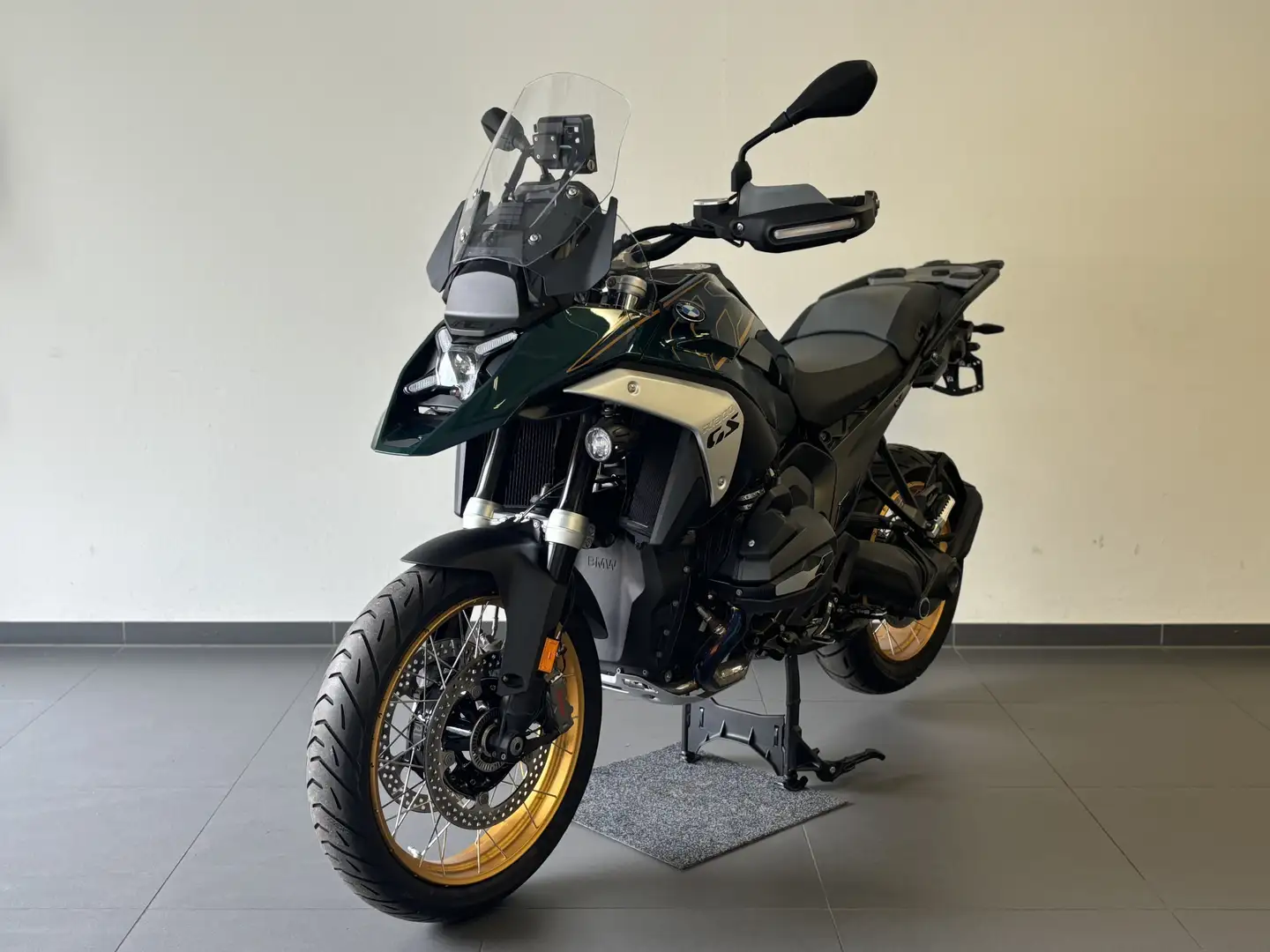 BMW R 1300 GS Opt.719*Höhenreg.*4Pakete*Lieferung* Verde - 1