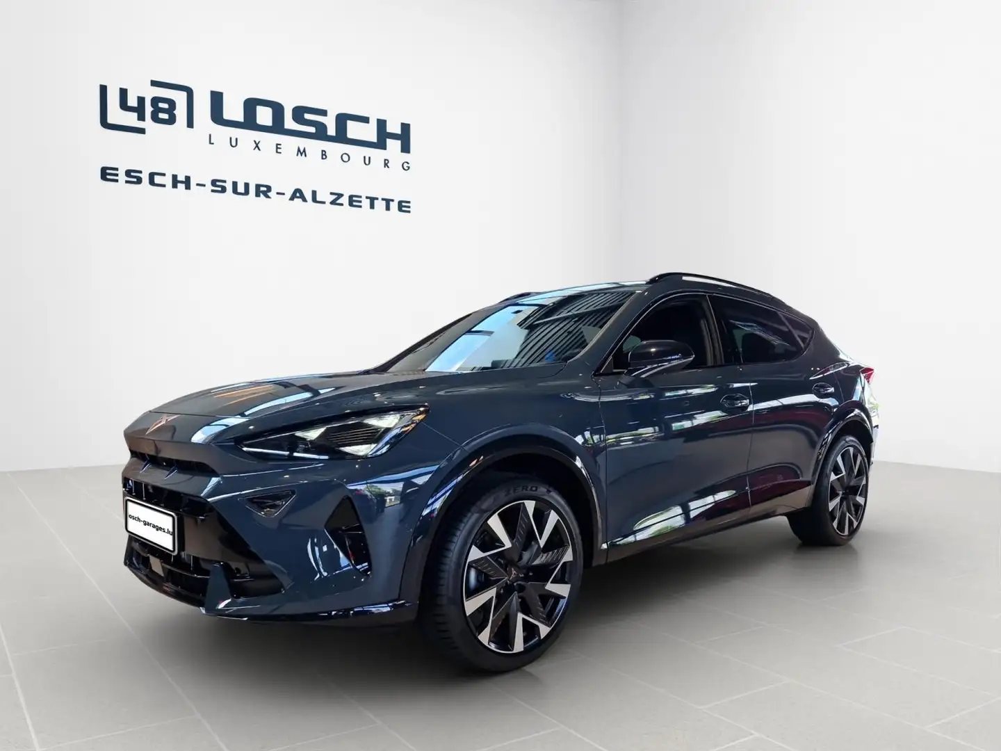 CUPRA Formentor 1.5 eTSI Bleu - 2