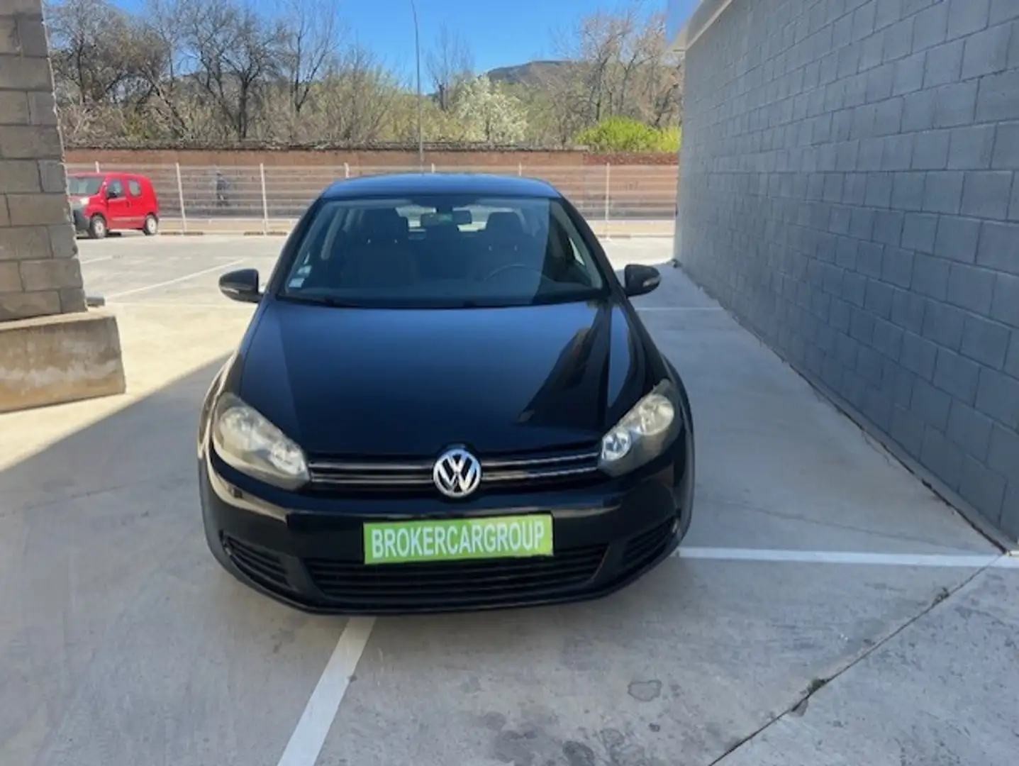 Volkswagen Golf 2.0TDI CR Advance Negro - 1