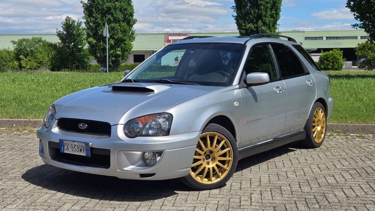 Subaru Impreza SW 2.0i WRX
