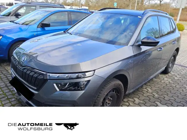 Skoda Kamiq 1.5 TSI Monte Carlo Rückfahrkam/Pano/ACC